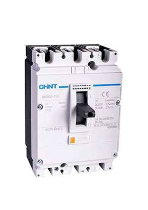 271502, Выключатель-разъединитель NM8NSD-250 AC 3P