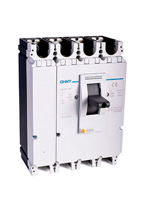 271883, Выключатель-разъединитель NM8NSD-125 AC 4P