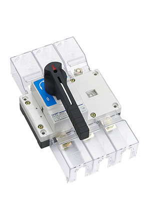 393279, Выключатель-разъединитель NH40-400/3W ,3P ,400А, выносная рукоятка управления