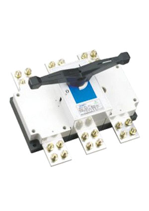 393282, Выключатель-разъединитель NH40-1250/3W ,3P ,1250А, выносная рукоятка управления