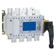 393538, Выключатель-разъединитель NH40-40/4W ,4P ,40А, выносная рукоятка управления