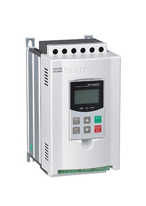 489029, Устройство плавного пуска NJR2-90D,167А,90кВт