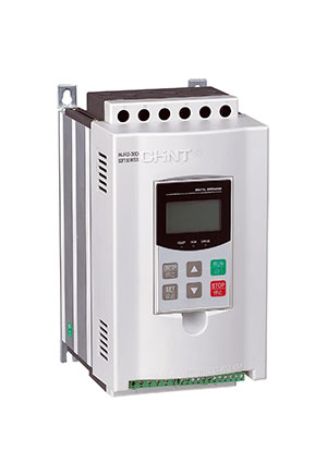 489030, Устройство плавного пуска NJR2-110D,207А,110кВт