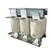 210443, Дроссель сетевой ACL-00037-AL8M40-2L для ПЧ 0.75кВт