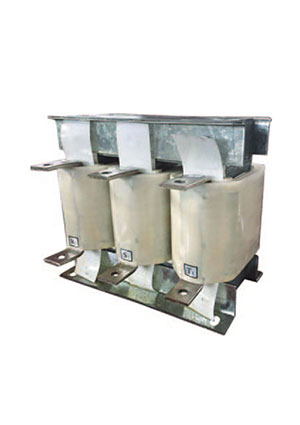 210491, Дроссель сетевой ACL-0500-ALU30-2L для ПЧ 250кВт