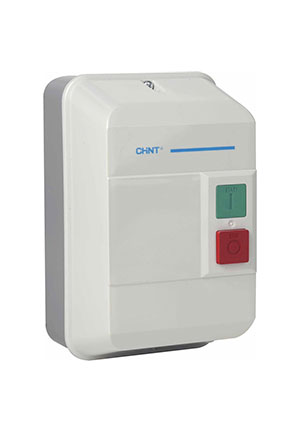 496361, Электромагнитный пускатель в корпусе NQ3-11P 17-25A AC380В IP55