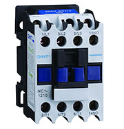 221358, Контактор NC1-1210 12А 230В/АС3 1НО 50Гц