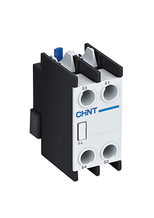 257024, Приставка доп.контакты F4-20 к контактору NC1 и NC2