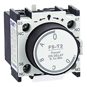 258018, Приставка выдержка времени F5-D0 к контактору NC1, NC2 и NXC