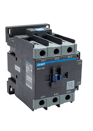 836824, Контактор NXC-100 220АС 1НО+1НЗ 50Гц