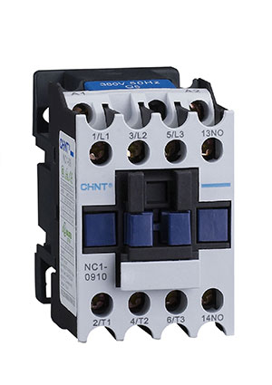 220983, Контактор NC1-0908 9А 2НО+2НЗ 230В 50Гц