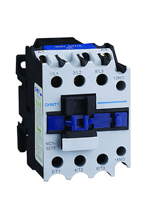 221112, Контактор NC1-0910Z 9А DC24В 1НО