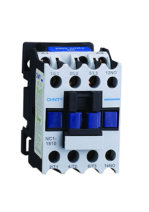 221620, Контактор NC1-1810Z 18А DC220В 1НО