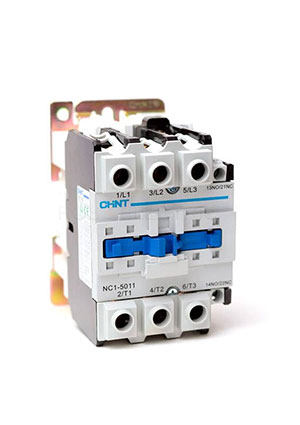 222370, Контактор NC1-5004 50А 4P 24В 50Гц