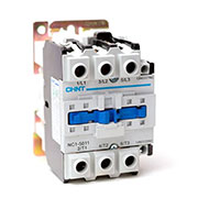 222514, Контактор NC1-5011 50А 42В/АС3 1НО+1НЗ 50Гц