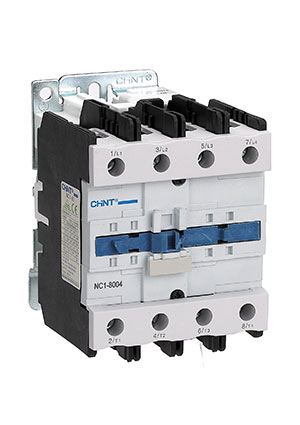 222812, Контактор NC1-8004 80А 4P 24В 50Гц