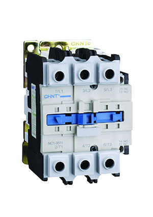 223235, Контактор NC1-9511Z 95А DC24В 1НО+1НЗ