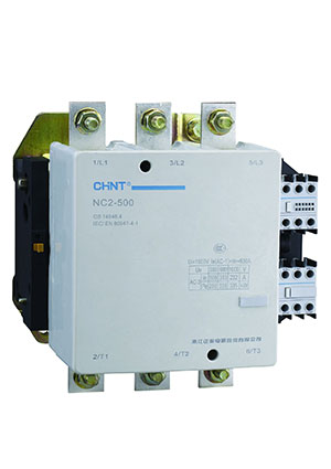 236265, Контактор NC2-500 500A 400В/АС3 50Гц