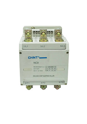 255030, Контактор вакуумный NC9-250 380В 50Гц