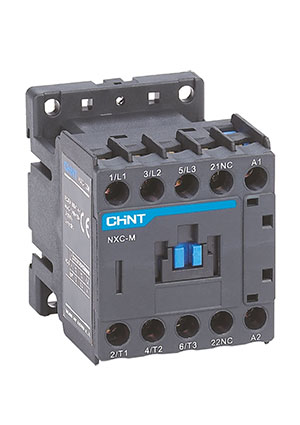 836689, Контактор NXC-12M/22/Z 110DC 2НО+2НЗ 50Гц