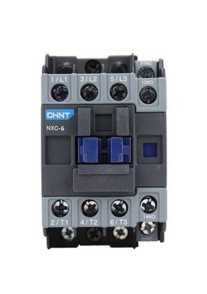 836696, Контактор NXC-06 220АС 1НО+1НЗ 50Гц