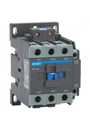 836796, Контактор NXC-65 220AC 1НО+1НЗ 50Гц