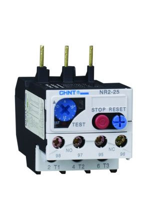 268141, Тепловое реле NR2-25 5.5-8A