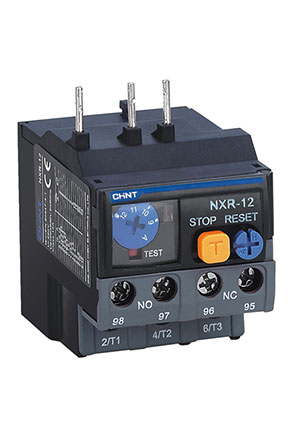 837104, Тепловое реле NXR-12 9-12A