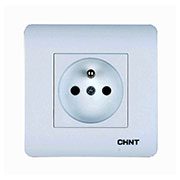 715390, Французская розетка 16А 250В