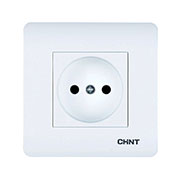 715391, Розетка без заземляющего контакта 16А 250В