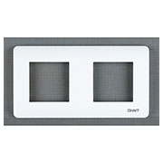 715404, 2-местная рамка