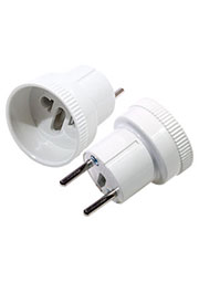 А-109 АДАПТЕР-ПЕРЕХОДНИК Б/З 6А 250В