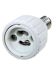 Е14-GU10 СВЕТОАРМАТУРА (ПАТРОН)