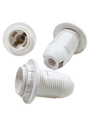 5560713, Патрон электрический Е14 люстровый термопласт 2А 250 В