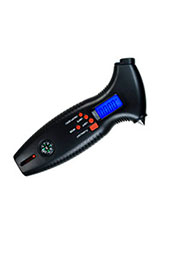 ADD628, мультитул -компрессометр фонарик компас нож глубиномер