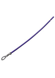 8527СБ, Клемма "под болт" М5 в сборе с проводом 0,75мм2