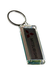 ФЛЭШ-БРЕЛОК ДЛЯ АВТОЛЮБИТЕЛЯ MITSUBISHI