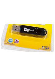 A-DATA 16ГБ USB2.0, Память, Retail