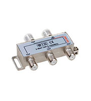 RSE-7312D, ответвитель на 3 отвода 14дБ