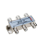 RSE-7412D, ответвитель на 4 отвода 18дБ