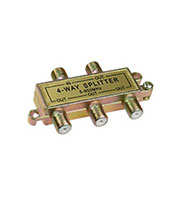 RSE-A104, сплиттер на 4 выхода 5-1000МГц