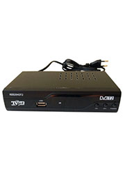 RE820HDT2, цифровой телевизионный приёмник TVjet