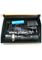 1LED-15(21)W, Фонарь светодиодный оперативный, 3Вт, 3хААА/1х18650