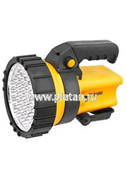 NPT-SP10-ACCU (94 966), Фонарь- прожектор 37LED, аккумуляторный, 4В, 4Ач