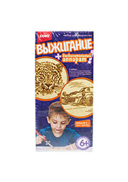 НАБОР ДЛЯ ВЫЖИГАНИЯ (ЛЕОПАРД АВТОМОБИЛЬ)