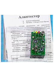 ME 1000 АЛКОТЕСТЕР