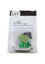 NM 0301, Набор для сборки ИК наушников