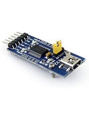 FT232 USB UART Board (mini)