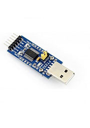 FT232 USB UART Board (Type A)