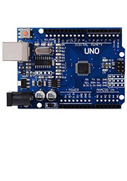ARDUINO UNO, отладочная плата на ATmega328 Rev 3